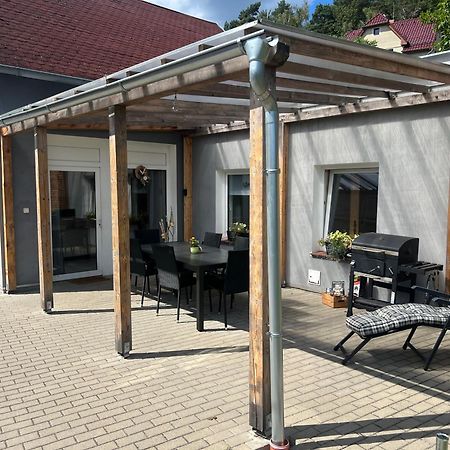 Ubytovani Na Cechach 데친 외부 사진